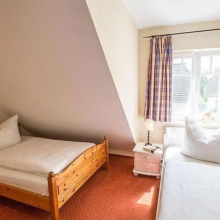 Сasa de vacaciones Seepferdchen, 02c, Haus Usedom 2c Ostseebad Nienhagen