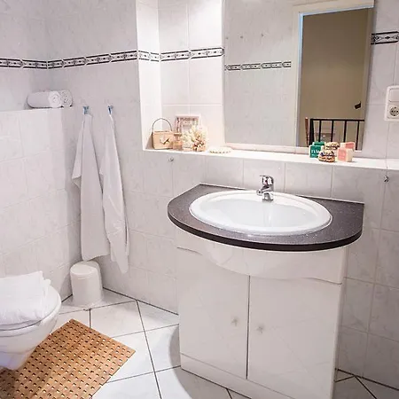 Seepferdchen, 02c, Haus Usedom 2c Сasa de vacaciones Ostseebad Nienhagen