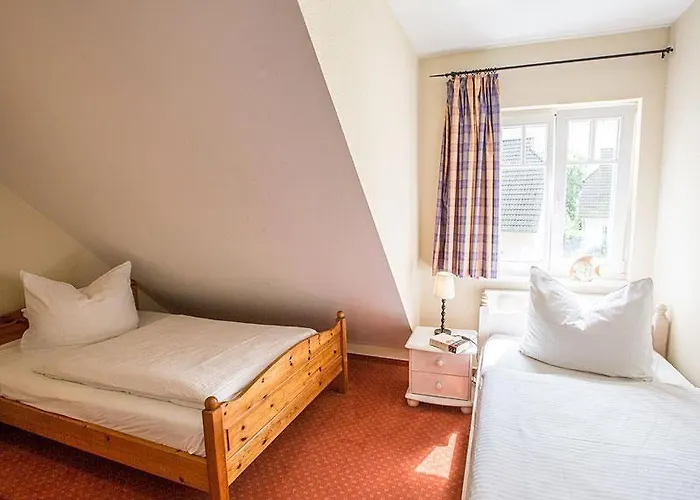 Сasa de vacaciones Seepferdchen, 02c, Haus Usedom 2c Ostseebad Nienhagen